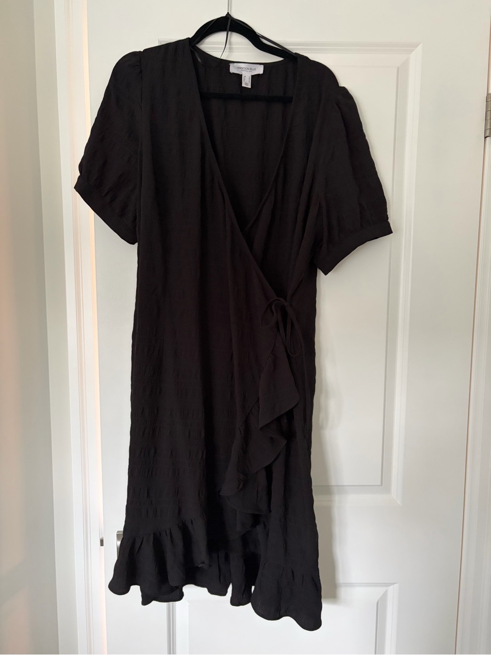Addition Elle Wrap Around Dress